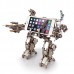 Metal Fort BL207 Transformer Kits Nickelage Phone Holder Case for DIY Learner Toy Boy Gift