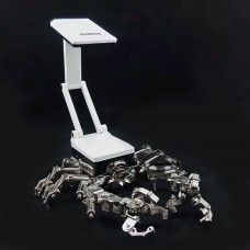 Metal Scorpion Transformer Kits Lamp for DIY Learner Toy Boy Gift