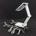 Metal Scorpion Transformer Kits Lamp for DIY Learner Toy Boy Gift