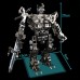 Metal Mechanical Warrior YS213 Robot Kits for DIY Learner Toy Boy Gift Home Decoration