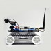 WiFi Robot Smart Car Kits HD Camera & 9G Servo & Infrared Sensor for Remote Control Car Competition