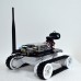 WiFi Robot Smart Car Kits HD Camera & 9G Servo & Infrared Sensor for Remote Control Car Competition