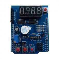 Arduino Multi Functional Shield Develop Board for Basic Learning Kits