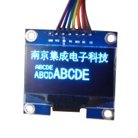 1.3 Inch OLED Display Screen Module 12864 IIC/ SPIN Programme Code