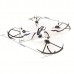 YiZhan Tarantula X6 2.4G 4CH IOC RC Quadcopter With 2M Pixels HD Camera