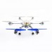 W609-7 Hexacopter Remote Control Aircraft for FPV Photography w/ Camera