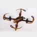 YiZhan Mini Quadcopter UFO Gyroscope X4 Remote Control Aircraft w/ LCD Screen Remote Controller