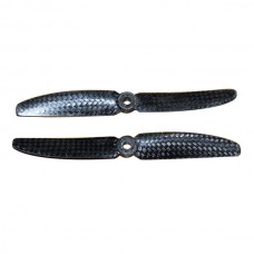 6030 6 inch Full Carbon Fiber CW CCW Propeller for Quad Multicopter