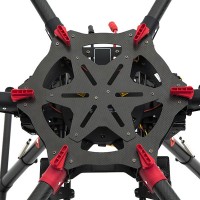 DJI S900 Center Plate Complete Combo Kits Upper Board + Lower Board for S900 Hexacopter Multicopter