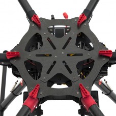 DJI S900 Center Plate Complete Combo Kits Upper Board + Lower Board for S900 Hexacopter Multicopter