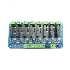 8 Channel 5V Relay Module Solid Relay 240V 2A Input Power 5V DC