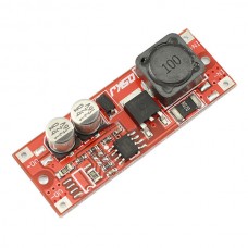 Super Low Boost Mobile Power Supply Module 3.7V 5V to 12V DC-DC Surpass LM2577 2587