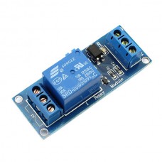 5V Relay Module 1 Channel Relay Expansion Board Coupling LED High Low Level Trigger