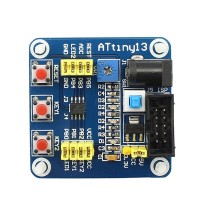 ATtiny13 Develop Board Mini Smallest System for Learning Arduino