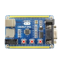 C8051F340 Develop Board C8051F Smallest System for Develop Board Learning