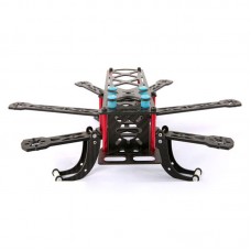 iFlight XBIRD H260 Mini Hexacopter Kit Carbon Fiber Frame Kits for Multicopter FPV Photography 