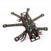 iFlight XBIRD H260 Mini Hexacopter Kit Carbon Fiber Frame Kits for Multicopter FPV Photography 