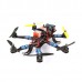 iFlight XBIRD H260 Mini Hexacopter Kit Carbon Fiber Frame Kits for Multicopter FPV Photography 