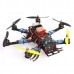 iFlight XBIRD H260 Mini Hexacopter Kit Carbon Fiber Frame Kits for Multicopter FPV Photography 