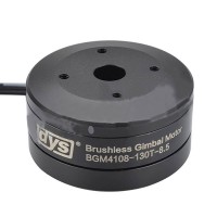 BGM4108-130T-8.5 24N22P Gimbal Brushless Motor for Multicopter FPV Photography w/ Slipring 