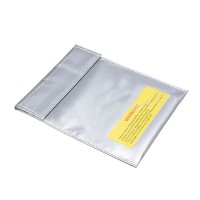 1823 Lipo Battery Safe Bag Anti-Exposition 18*23cm