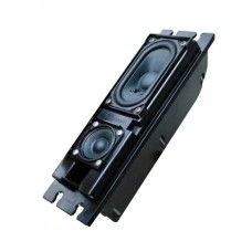 Mini Sound Box Low Mid-range High Pitch Loudspeaker Dual Frequency Division Amplfiier Case