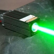 532nm Green Light Thick Light Beam Large Power Laser Can Work Long Time for Stage