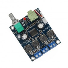 TPA3118 Digital Mini Amplifier Board 25W Assebled Board w/ Switch Potentiometer Surpass TPA3123