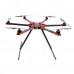 IFLIGHT B850 Carbon Fiber Foldable Hexacopter Frame Kits for FPV Photography