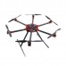 IFLIGHT B850 Carbon Fiber Foldable Hexacopter Frame Kits for FPV Photography