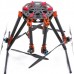 IFLIGHT B850 Carbon Fiber Foldable Hexacopter Frame Kits for FPV Photography