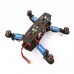 IFLIGHT XBIRD Q250mm Mini Quadcopter Frame Kits Not Assembled for FPV Photography