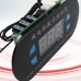 220V Blue Light XH-W1308 Temperature Controller Digital Display Switch Refrigeration