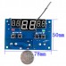 XH-W1401 24V Output Relay Smart Digital Display Temperature Controller High Speed Singlechip
