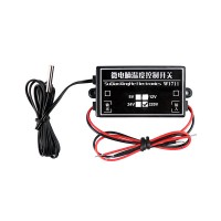 XH-W1711 Temperature Control Switch Adjustable High Precision 220V