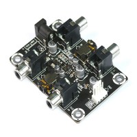 Digital HIFI Amplifier Volume Controller Adjusting Board Rotary Knob Single/ Dual Channel