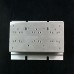 10/20W LED Light Cooling Fin Aluminum Type 35 Holes Large Power Including Screws
