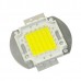 50W Large Power Integrated Light Warm High Light LED