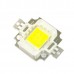 3PCS Large Power Highlight Integrated Warm White Diode LED Light