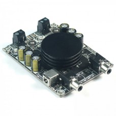 D Type Digital Amplifier Board Large Power Dual Channel Stereo 2*50W TPA3116 High Fidelity