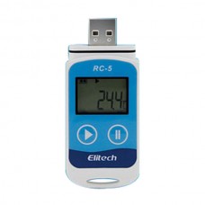 Mini U Disc Data Logger Recoder RC-5 LCD Display GSP GMP GLP