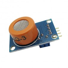 3PCS MQ-3 Acohol Sensor DC3-5V for Detecting Driver Alcohol Range