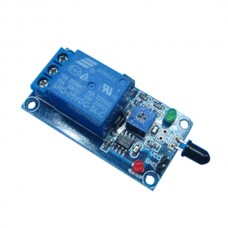 Flame Sensor Module Relay Module 2 in 1 for Fire Detection Alarm