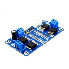 BTN7971B C/D/E Dual Motor Driving Module for Smart Car