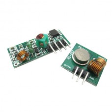 1PCS Wireless Moduel 315M Super Regenerative Module TX Module Recieiver 315 Frequency