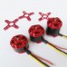 BD2212S KV1000 Brushless Motor 12N14P for RC Quadcopter Multicopter Fixed Wing