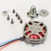 Bluedragonfly BD3508 390V Brushless Disc Motor for Quad Hexa Multicopter FPV Photography