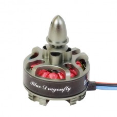 Bluedragonfly BD3508 KV600 Brushless Disc Motor for Quad Hexa Multicopter FPV Photography