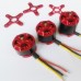 Bluedragonfly BD2208S KV960 Motor Brushless Multiaxis for Multicopter FPV Photography