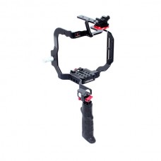 Varavon Uni Micro Camera DSLR Camera Wears Armor Handle Stabilizer Camera Rig System